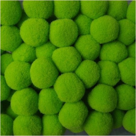pompon-p-1-limonka-20mm