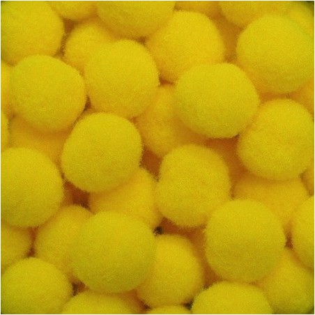 pompon-p-1-zolty-20mm