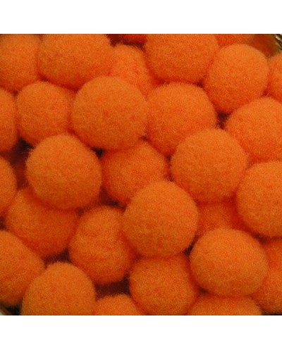 pompon P-5 cegła 13mm