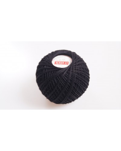 Kordonek Kaja 15 0099 Czarny
